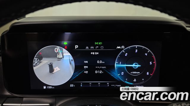Kia Carnival (IV) Diesel 9-Seater Prestige 2023 — фото 8