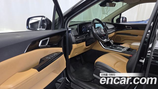 Kia Carnival (IV) Diesel 9-Seater Prestige 2023 — фото 10