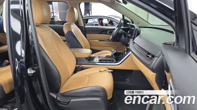 Kia Carnival (IV) Diesel 9-Seater Prestige 2023 — фото 11