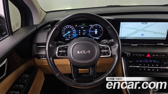 Kia Carnival (IV) Diesel 9-Seater Prestige 2023 — фото 13