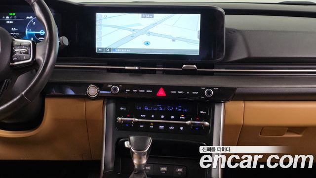 Kia Carnival (IV) Diesel 9-Seater Prestige 2023 — фото 14