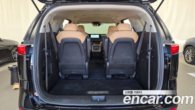 Kia Carnival (IV) Diesel 9-Seater Prestige 2023 — фото 20