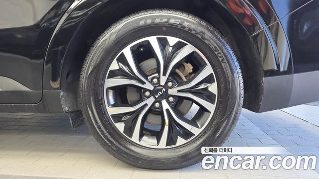 Kia Carnival (IV) Diesel 9-Seater Prestige 2023 — фото 21