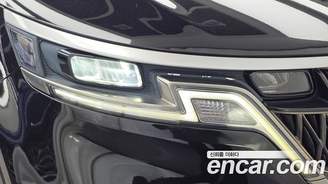 Kia Carnival (IV) Diesel 9-Seater Prestige 2023 — фото 22