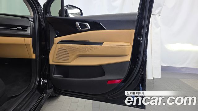 Kia Carnival (IV) Diesel 9-Seater Prestige 2023 — фото 25