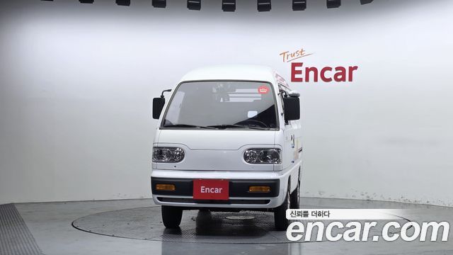 Chevrolet Damas 2-Seater Panel-Van Super 2015 — фото 3