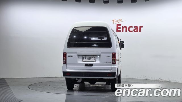 Chevrolet Damas 2-Seater Panel-Van Super 2015 — фото 4