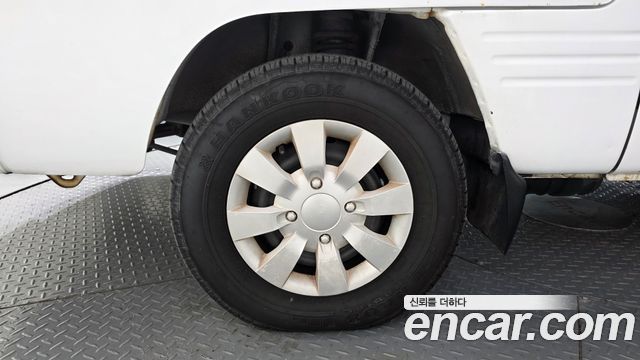 Chevrolet Damas 2-Seater Panel-Van Super 2015 — фото 5
