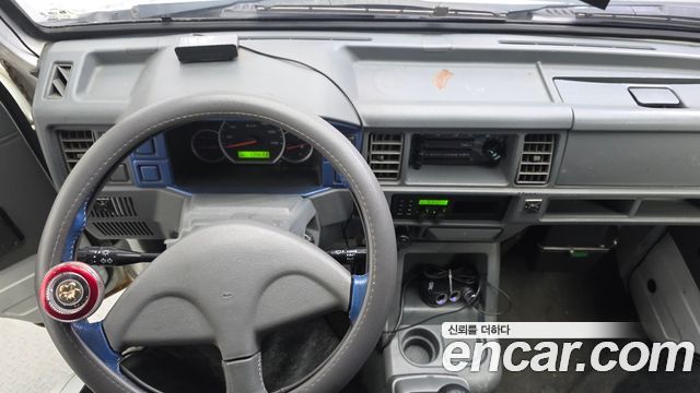 Chevrolet Damas 2-Seater Panel-Van Super 2015 — фото 7