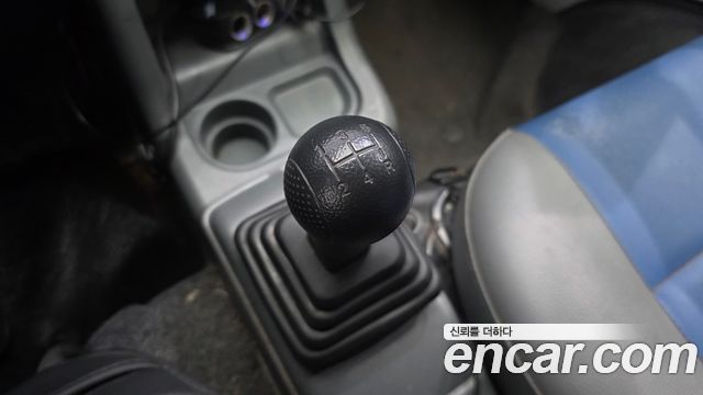 Chevrolet Damas 2-Seater Panel-Van Super 2015 — фото 9