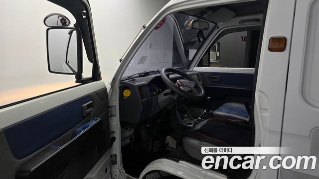 Chevrolet Damas 2-Seater Panel-Van Super 2015 — фото 10