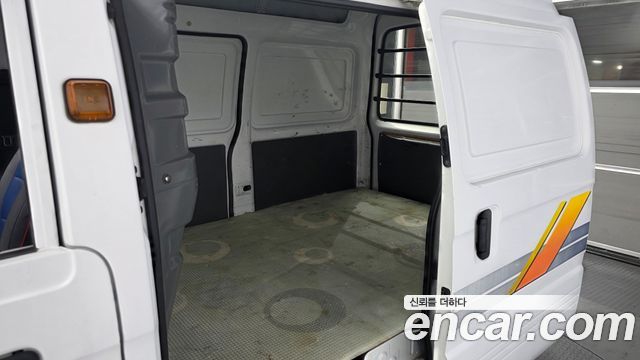 Chevrolet Damas 2-Seater Panel-Van Super 2015 — фото 11