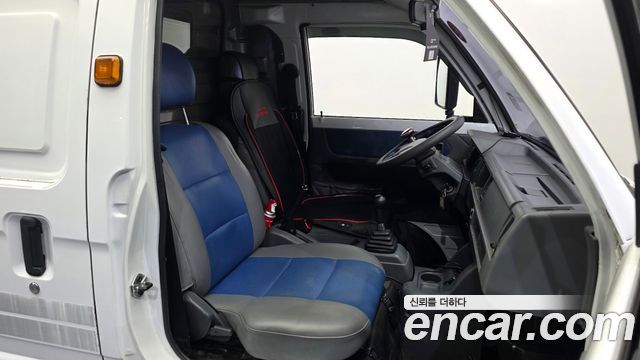 Chevrolet Damas 2-Seater Panel-Van Super 2015 — фото 12