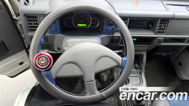 Chevrolet Damas 2-Seater Panel-Van Super 2015 — фото 13