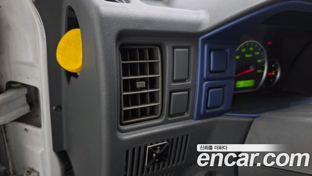 Chevrolet Damas 2-Seater Panel-Van Super 2015 — фото 14
