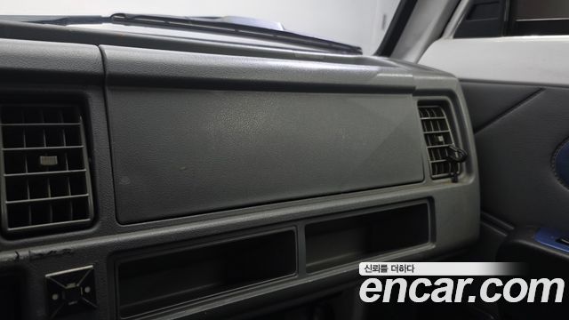Chevrolet Damas 2-Seater Panel-Van Super 2015 — фото 16