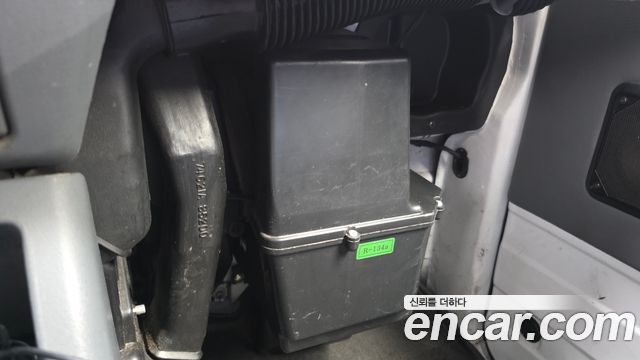 Chevrolet Damas 2-Seater Panel-Van Super 2015 — фото 18