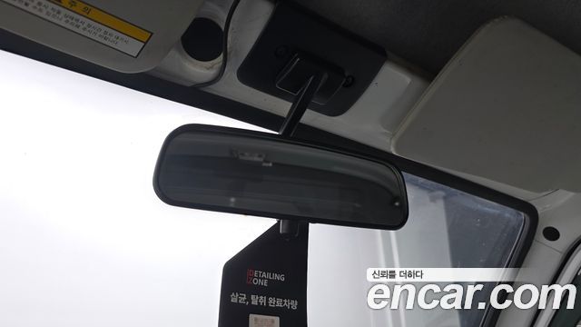 Chevrolet Damas 2-Seater Panel-Van Super 2015 — фото 19