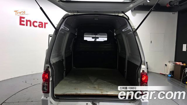 Chevrolet Damas 2-Seater Panel-Van Super 2015 — фото 20