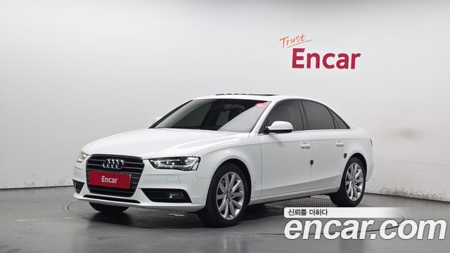 Audi A4 30 TDI Dynamic B8
