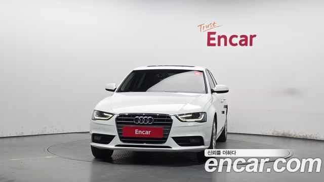 Audi A4 30 TDI Dynamic B8 2015 — фото 3