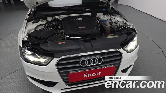 Audi A4 30 TDI Dynamic B8 2015 — фото 6