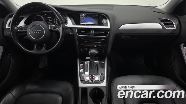 Audi A4 30 TDI Dynamic B8 2015 — фото 7
