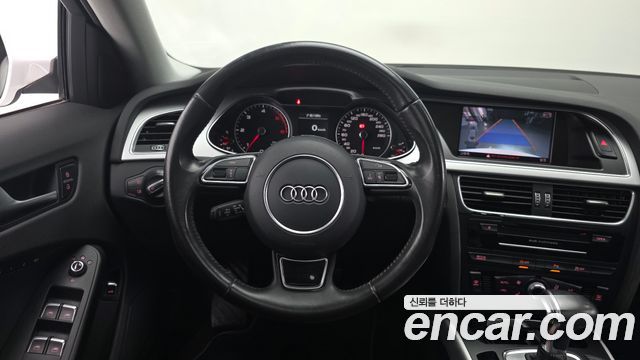 Audi A4 30 TDI Dynamic B8 2015 — фото 14