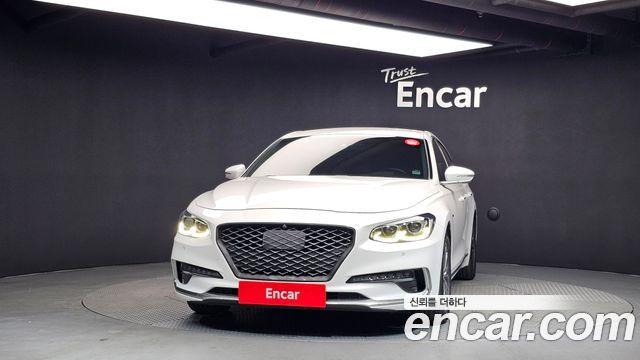 Hyundai Grandeur Hybrid (IG) Exclusive 2019 — фото 3