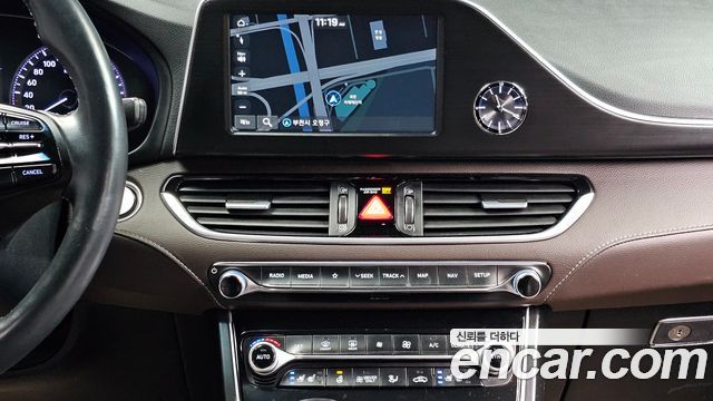 Hyundai Grandeur Hybrid (IG) Exclusive 2019 — фото 6