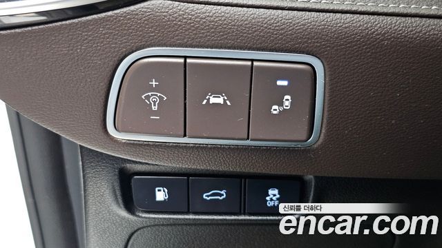 Hyundai Grandeur Hybrid (IG) Exclusive 2019 — фото 9