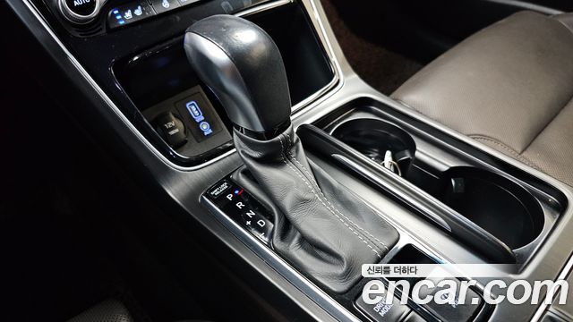 Hyundai Grandeur Hybrid (IG) Exclusive 2019 — фото 10