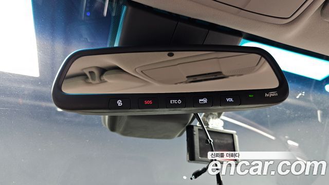 Hyundai Grandeur Hybrid (IG) Exclusive 2019 — фото 13