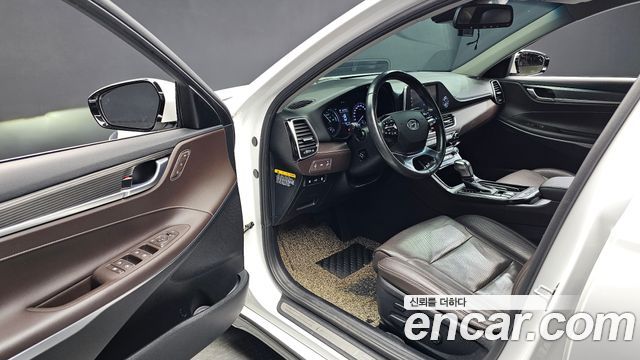 Hyundai Grandeur Hybrid (IG) Exclusive 2019 — фото 14