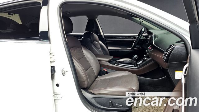 Hyundai Grandeur Hybrid (IG) Exclusive 2019 — фото 16