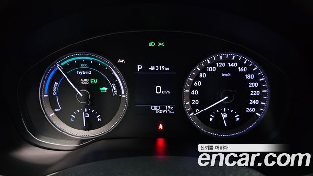 Hyundai Grandeur Hybrid (IG) Exclusive 2019 — фото 17