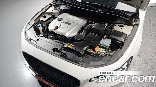 Hyundai Grandeur Hybrid (IG) Exclusive 2019 — фото 18