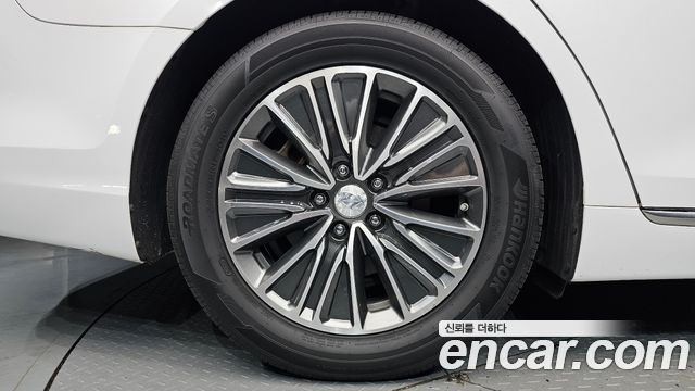 Hyundai Grandeur Hybrid (IG) Exclusive 2019 — фото 19