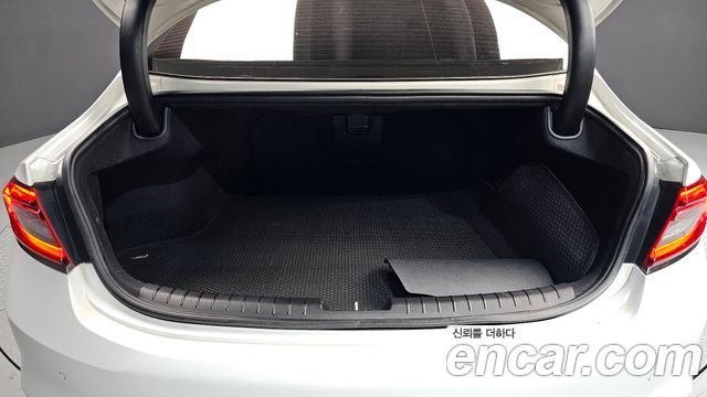 Hyundai Grandeur Hybrid (IG) Exclusive 2019 — фото 20