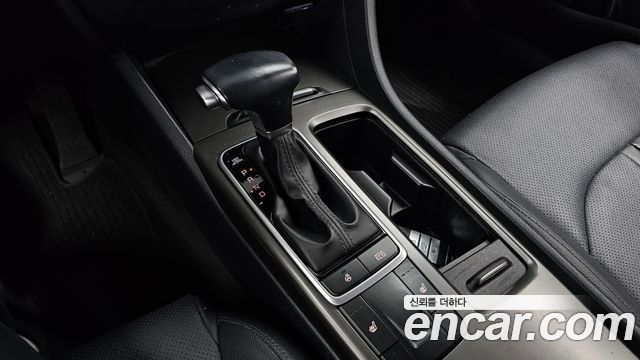 Kia K5 (II) 2.0 LPI Rental Car Luxury 2020 — фото 9