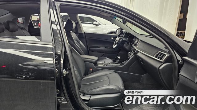 Kia K5 (II) 2.0 LPI Rental Car Luxury 2020 — фото 11
