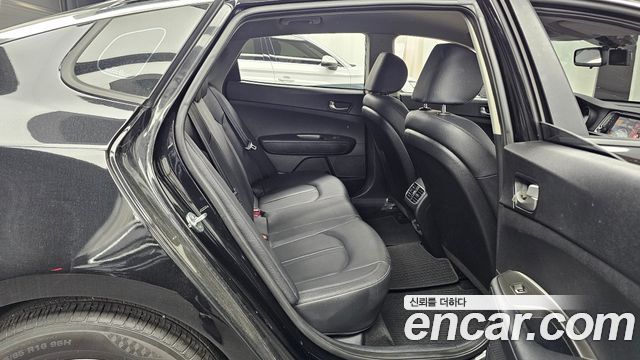 Kia K5 (II) 2.0 LPI Rental Car Luxury 2020 — фото 12