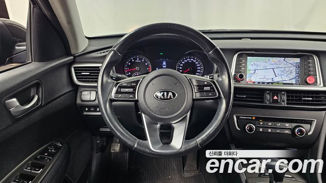 Kia K5 (II) 2.0 LPI Rental Car Luxury 2020 — фото 13
