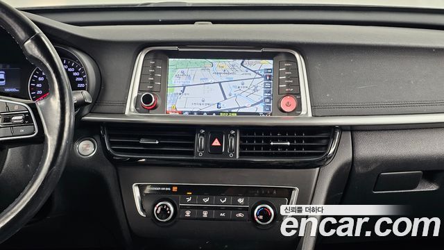 Kia K5 (II) 2.0 LPI Rental Car Luxury 2020 — фото 14