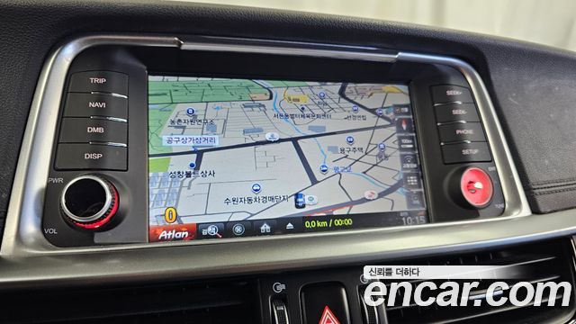 Kia K5 (II) 2.0 LPI Rental Car Luxury 2020 — фото 16