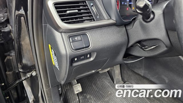 Kia K5 (II) 2.0 LPI Rental Car Luxury 2020 — фото 17