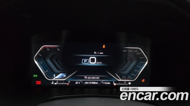 KG Mobility (SsangYong) Rexton Sports Diesel 2.2 4WD Prestige 2022 — фото 8