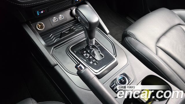 KG Mobility (SsangYong) Rexton Sports Diesel 2.2 4WD Prestige 2022 — фото 9