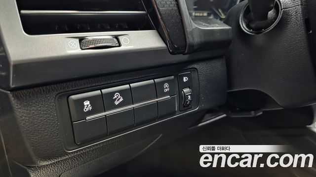 KG Mobility (SsangYong) Rexton Sports Diesel 2.2 4WD Prestige 2022 — фото 14