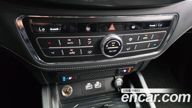 KG Mobility (SsangYong) Rexton Sports Diesel 2.2 4WD Prestige 2022 — фото 17